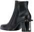 Shop (W) Alexander McQueen But Angkle 'Hitam' 633490WHWQ11081