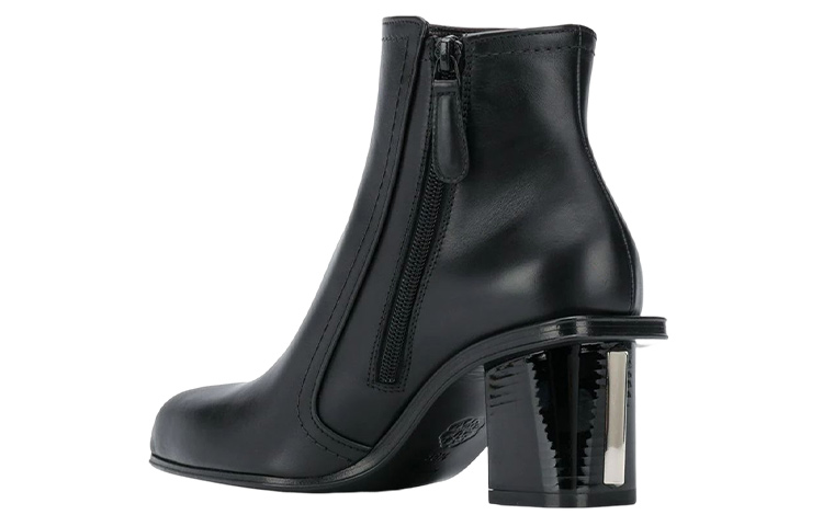 Shop (Women) Alexander McQueen Ankle Boot 'Black' 633490WHWQ11081