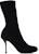 (W) Alexander McQueen But Buku Lali 'Slip-On Black Fashion' 757497W4X701000