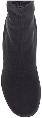 (Women) Alexander McQueen Ankle Boot 'Black Fashion Slip-On' 757497W4X701000 Lookbook (Women) Alexander McQueen Ankle Boot 'Black Fashion Slip-On' 757497W4X701000