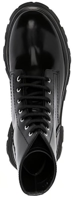 (Women) Alexander McQueen Ankle Boot 'Black Fashion Casual' 666369WHZ801000 Purchase (Women) Alexander McQueen Ankle Boot 'Black Fashion Casual' 666369WHZ801000