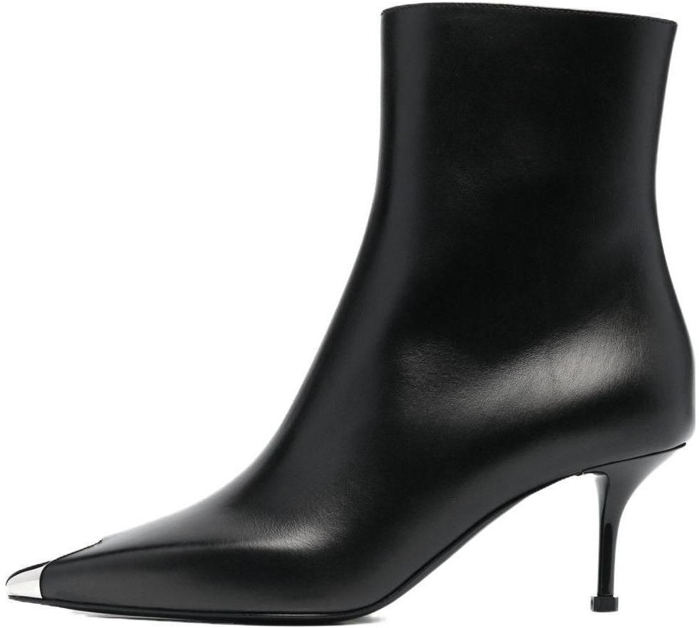 women-alexander-mc-queen-ankle-boot-black-leather-719531-wic-711081