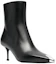 Order (W) Alexander McQueen Stivaletti ''Pelle Nera'' 719531WIC711081