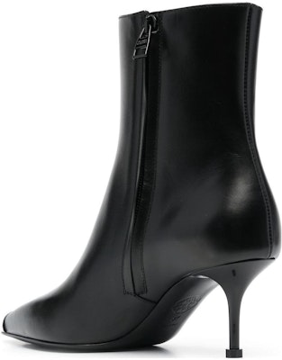 (W) Alexander McQueen Ankle Boot 'Kulit Hitam' 719531WIC711081 Shop (W) Alexander McQueen Ankle Boot 'Kulit Hitam' 719531WIC711081