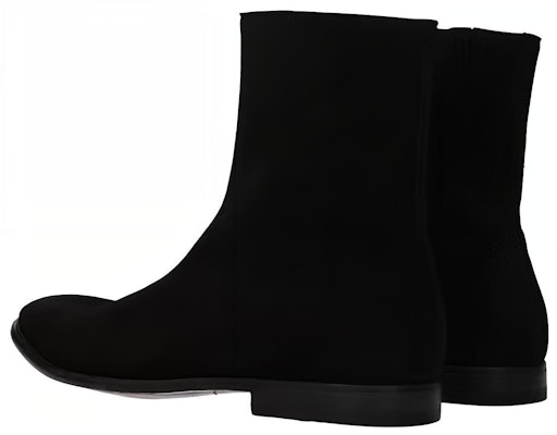 (Women) Alexander McQueen Ankle Boot 'Classic Black Fashion' CAMOSC.IO526.258WHMV01000 Shop (Women) Alexander McQueen Ankle Boot 'Classic Black Fashion' CAMOSC.IO526.258WHMV01000