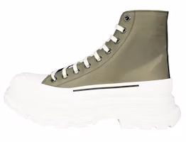 (Women) Alexander McQueen Ankle Boot 'Green Fashion' 604254W4IF13243 (Women) Alexander McQueen Ankle Boot 'Green Fashion' 604254W4IF13243