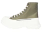Buy (W) Alexander McQueen Enkelboot ''Groene Mode'' 604254W4IF13243