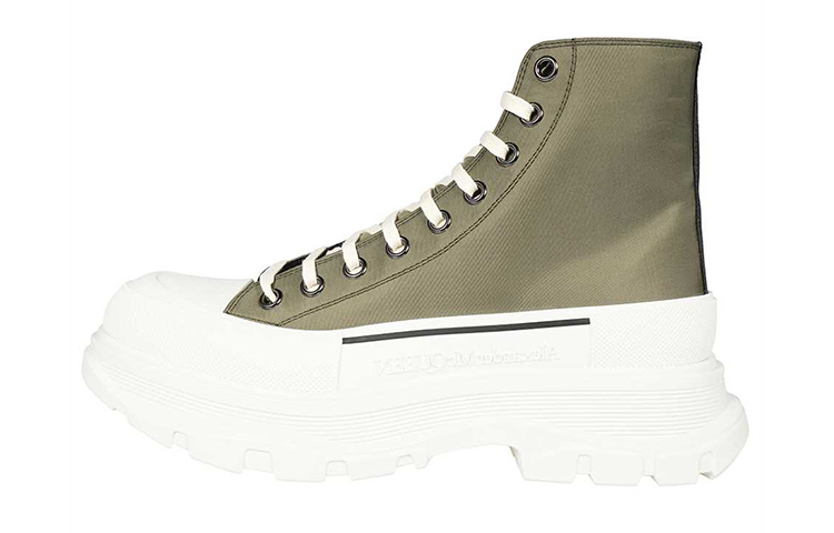 (Women) Alexander McQueen Ankle Boot 'Green Fashion' 604254W4IF13243