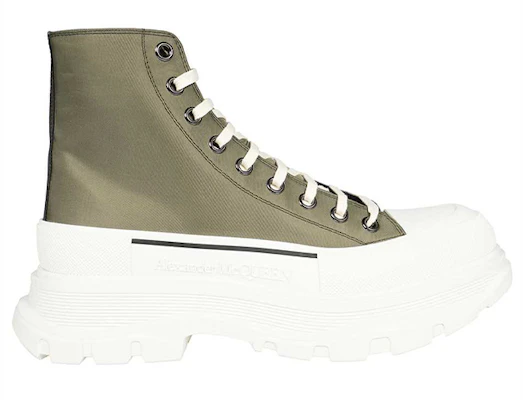 (W) Alexander McQueen Enkelboot ''Groene Mode'' 604254W4IF13243 Order (W) Alexander McQueen Enkelboot ''Groene Mode'' 604254W4IF13243
