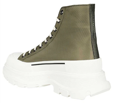 (W) Alexander McQueen Enkelboot ''Groene Mode'' 604254W4IF13243 Lookbook (W) Alexander McQueen Enkelboot ''Groene Mode'' 604254W4IF13243