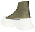 Lookbook (W) Alexander McQueen Enkelboot ''Groene Mode'' 604254W4IF13243