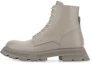 Buy (Women) Alexander McQueen Ankle Boot 'Grey Leather' 708056WIC6A2104