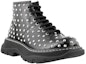 Lookbook (W) Alexander McQueen But Ankle 'Black Studd' Hitam Studded 595470WHQSG1090