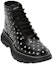 Shop (W) Alexander McQueen But Ankle 'Black Studd' Hitam Studded 595470WHQSG1090