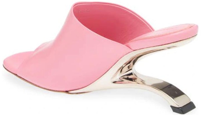 (W) 亚历山大麦昆Arc粉色镂空鞋 734996WIC715482 Buy (W) 亚历山大麦昆Arc粉色镂空鞋 734996WIC715482