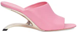 Order (W) Alexander McQueen Arc ''Pink Cut-Out'' Sneakers 734996WIC715482