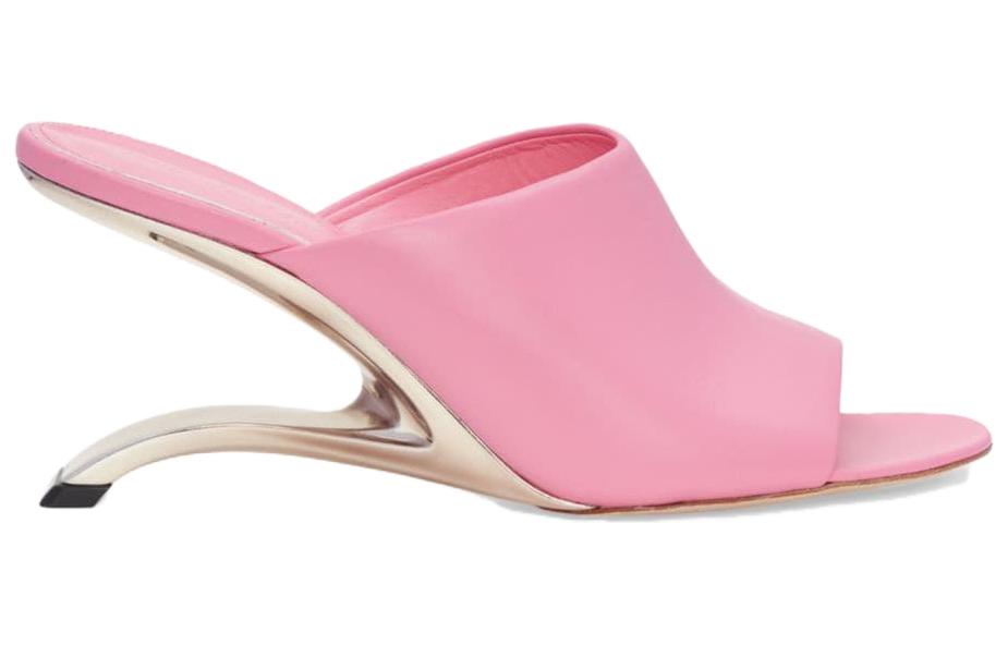 (W) Alexander McQueen Arc 'Pink Cut-Out' 圖 2