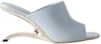 Order (W) Alexander McQueen Arc ''Frühling Blau Mule'' 734996WIC714559