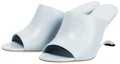 Lookbook (W) Alexander McQueen Arc ''Frühling Blau Mule'' 734996WIC714559