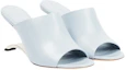 Shop (W) Alexander McQueen Arc ''Frühling Blau Mule'' 734996WIC714559