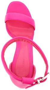 (W) Alexander McQueen Arc Bobby 'Sandal Fashion Pink' 700080WIC715659 Lookbook (W) Alexander McQueen Arc Bobby 'Sandal Fashion Pink' 700080WIC715659