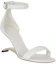 Order (W) Alexander McQueen Arc hoge hak sandalen ivoor ''wit'' 700080WIC719359