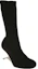Lookbook (W) Alexander McQueen Arc Knit Stiefel ''Schwarz'' 700309W4TP11081