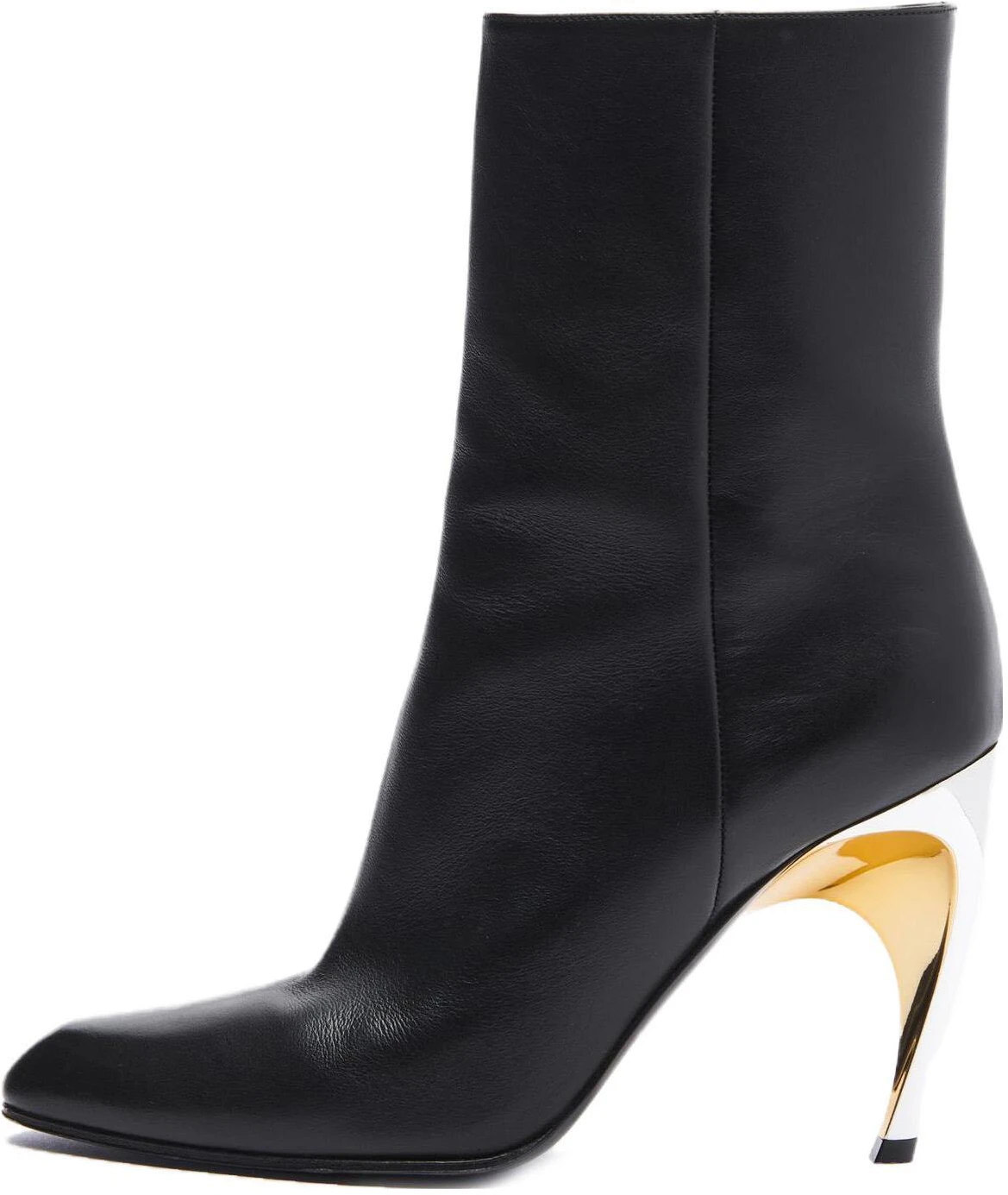 women-alexander-mc-queen-armadillo-leather-ankle-boots-black-silver-780676-wieg-21399