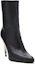 Lookbook (Women) Alexander McQueen Armadillo Leather Ankle Boots 'Black Silver' 780676WIEG21399