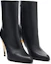 Shop (Women) Alexander McQueen Armadillo Leather Ankle Boots 'Black Silver' 780676WIEG21399