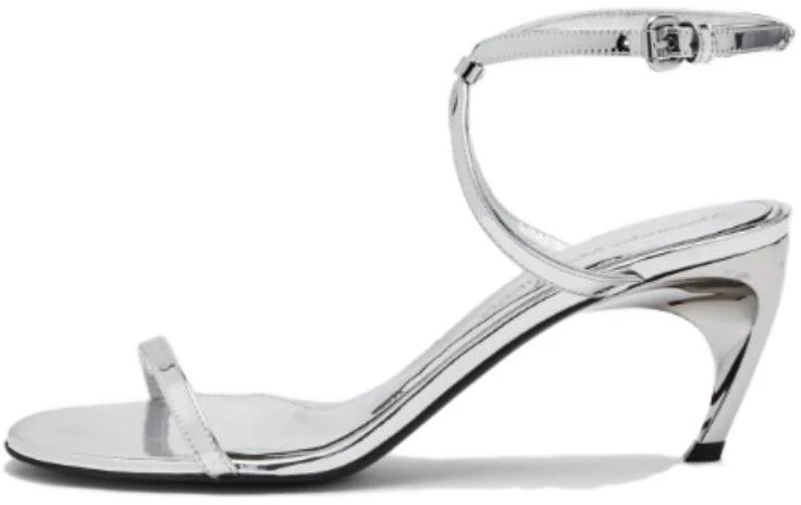 women-alexander-mc-queen-armadillo-metallic-faux-leather-sandals-silver-781354-w4-wg-18100