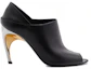 Order (Women) Alexander McQueen Armadillo Mules 'Black Silver' 780699WIEA91399