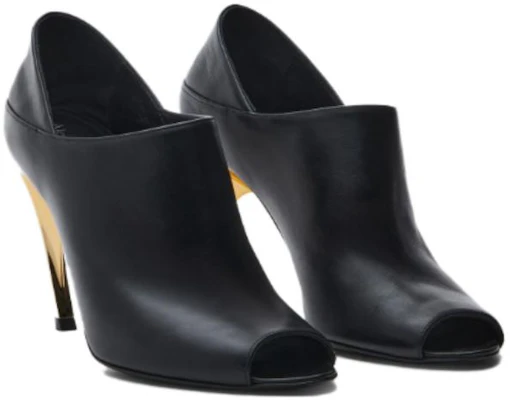 (Women) Alexander McQueen Armadillo Mules 'Black Silver' 780699WIEA91399 Lookbook (Women) Alexander McQueen Armadillo Mules 'Black Silver' 780699WIEA91399