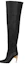 Buy (Women) Alexander McQueen Armadillo Thigh-high Boots 'Black Silver' 780672WIEG21399