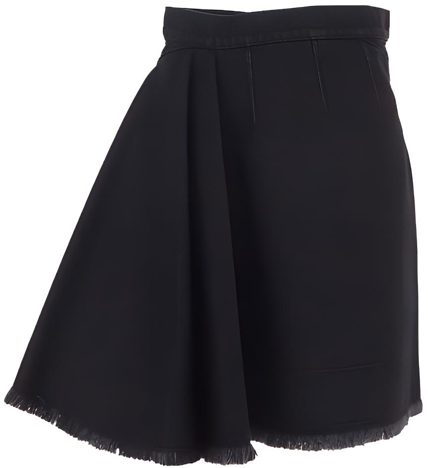 women-alexander-mc-queen-asymmetrical-raw-hem-solid-color-casual-long-skirt-women-720056-qmab-51000