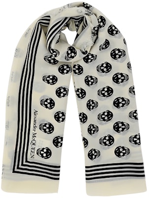 (W) Alexander McQueen Selendang Rajut Hitam Fesyen Serbaguna 5909343222Q9260 Buy (W) Alexander McQueen Selendang Rajut Hitam Fesyen Serbaguna 5909343222Q9260