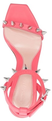 (W) Sandalias de Moda Alexander McQueen con Hebilla 'Cuero Rosado' 658240WHWQ16279 Shop (W) Sandalias de Moda Alexander McQueen con Hebilla 'Cuero Rosado' 658240WHWQ16279