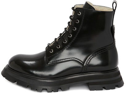 (W) 알렉산더 맥퀸 블랙 캐주얼 앵클 부츠 676739WHZ8K1443 Buy (W) 알렉산더 맥퀸 블랙 캐주얼 앵클 부츠 676739WHZ8K1443