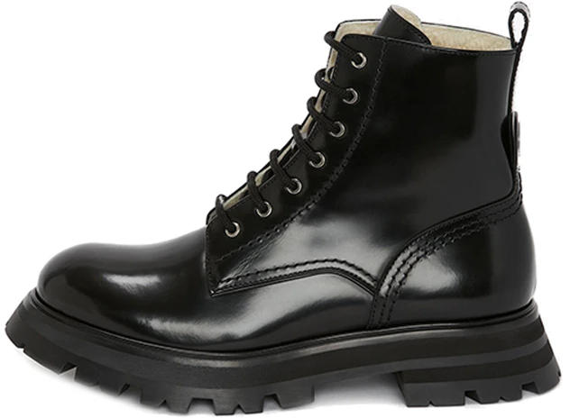women-alexander-mc-queen-calfskin-ankle-boots-black-fashion-casual-676739-whz-8-k1443