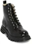 Order (W) Alexander McQueen 黑色时尚休闲小牛皮踝靴 676739WHZ8K1443