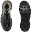 Shop (W) Alexander McQueen 黑色时尚休闲小牛皮踝靴 676739WHZ8K1443