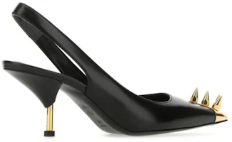 Shop Alexander McQueen 小牛皮 女款 高跟鞋 黑色
改為:
Alexander McQueen 小牛皮 女款 高跟鞋 黑色