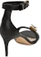 Shop (W) Alexander McQueen Damen High Heel aus Kalbsleder mit Kristallen ''Schwarz'' 611731WHXN21088