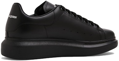 (W) 알렉산더 맥퀸 블랙 가죽 스니커즈 698614WIBNM1070 Lookbook (W) 알렉산더 맥퀸 블랙 가죽 스니커즈 698614WIBNM1070