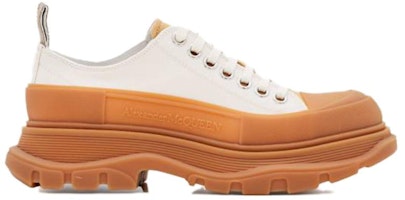 (W) 알렉산더 맥퀸 캔버스 화이트 컴포트 스니커즈 697072W4W698739 Order (W) 알렉산더 맥퀸 캔버스 화이트 컴포트 스니커즈 697072W4W698739