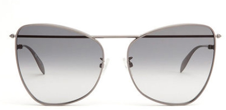 women-alexander-mc-queen-cat-eye-sunglasses-gold-frame-gray-lens-am-0228-s