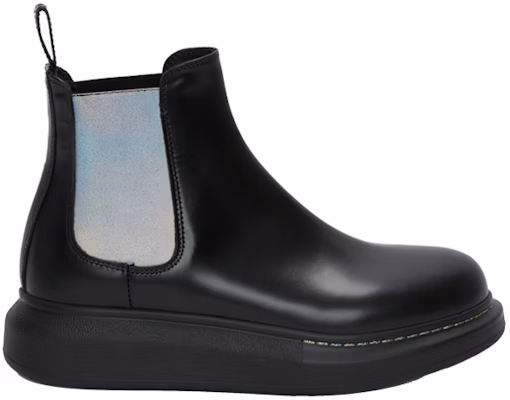 (Women) Alexander McQueen Chelsea Boot 'Black' 586398WHX561439 Order (Women) Alexander McQueen Chelsea Boot 'Black' 586398WHX561439