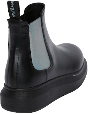 (Women) Alexander McQueen Chelsea Boot 'Black' 586398WHX561439 Shop (Women) Alexander McQueen Chelsea Boot 'Black' 586398WHX561439