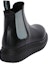 Shop (W) But Chelsea Alexander McQueen 'Hitam' 586398WHX561439