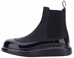 (Women) Alexander McQueen Chelsea Boot 'Black Comfort' 633918WHYK11000 (Women) Alexander McQueen Chelsea Boot 'Black Comfort' 633918WHYK11000